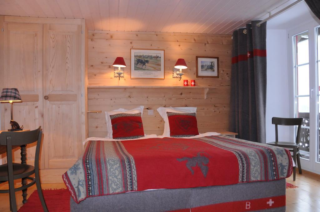 Historic Hotel Du Pillon Les Diablerets Ngoại thất bức ảnh