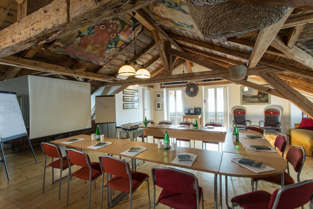 Historic Hotel Du Pillon Les Diablerets Ngoại thất bức ảnh