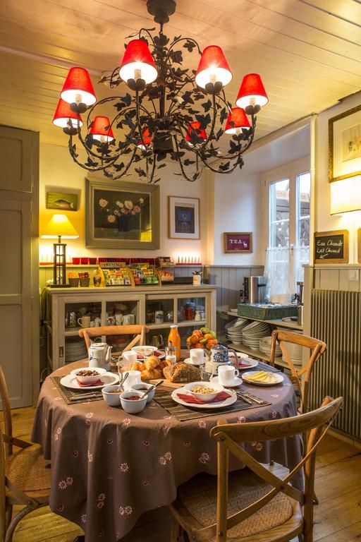 Historic Hotel Du Pillon Les Diablerets Ngoại thất bức ảnh