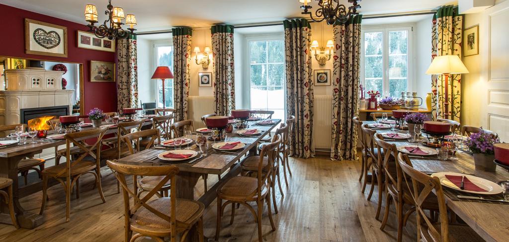 Historic Hotel Du Pillon Les Diablerets Ngoại thất bức ảnh