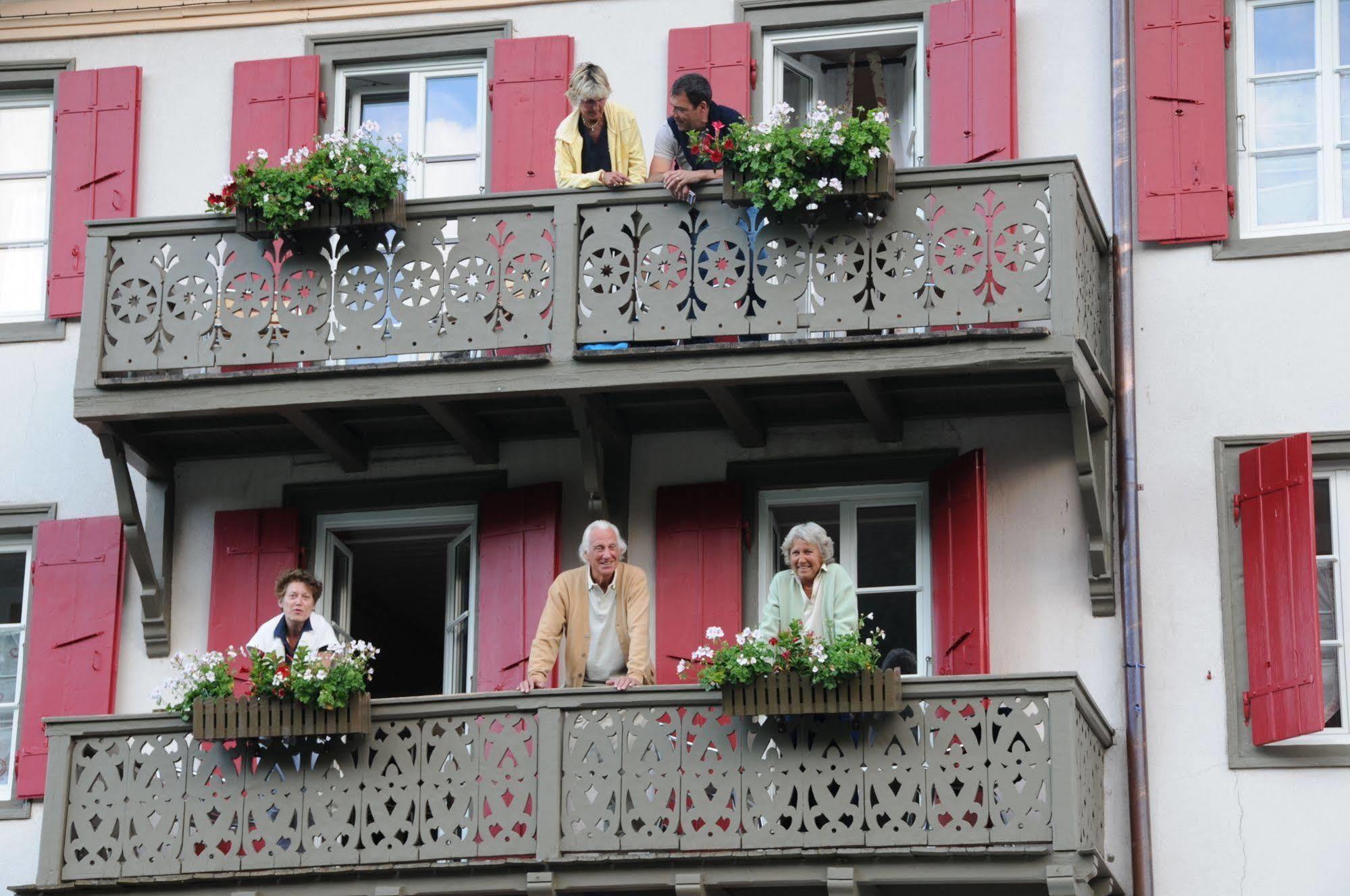 Historic Hotel Du Pillon Les Diablerets Ngoại thất bức ảnh