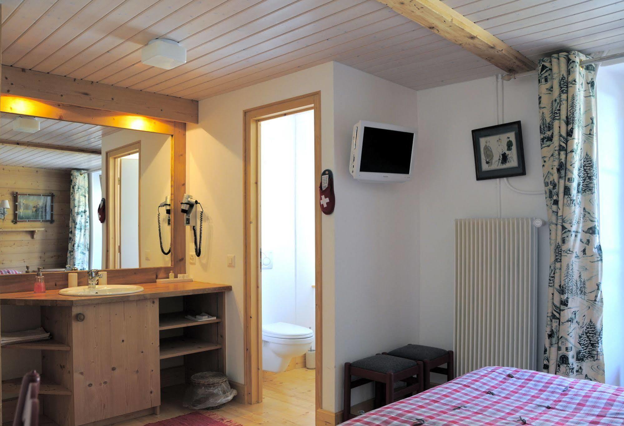 Historic Hotel Du Pillon Les Diablerets Ngoại thất bức ảnh