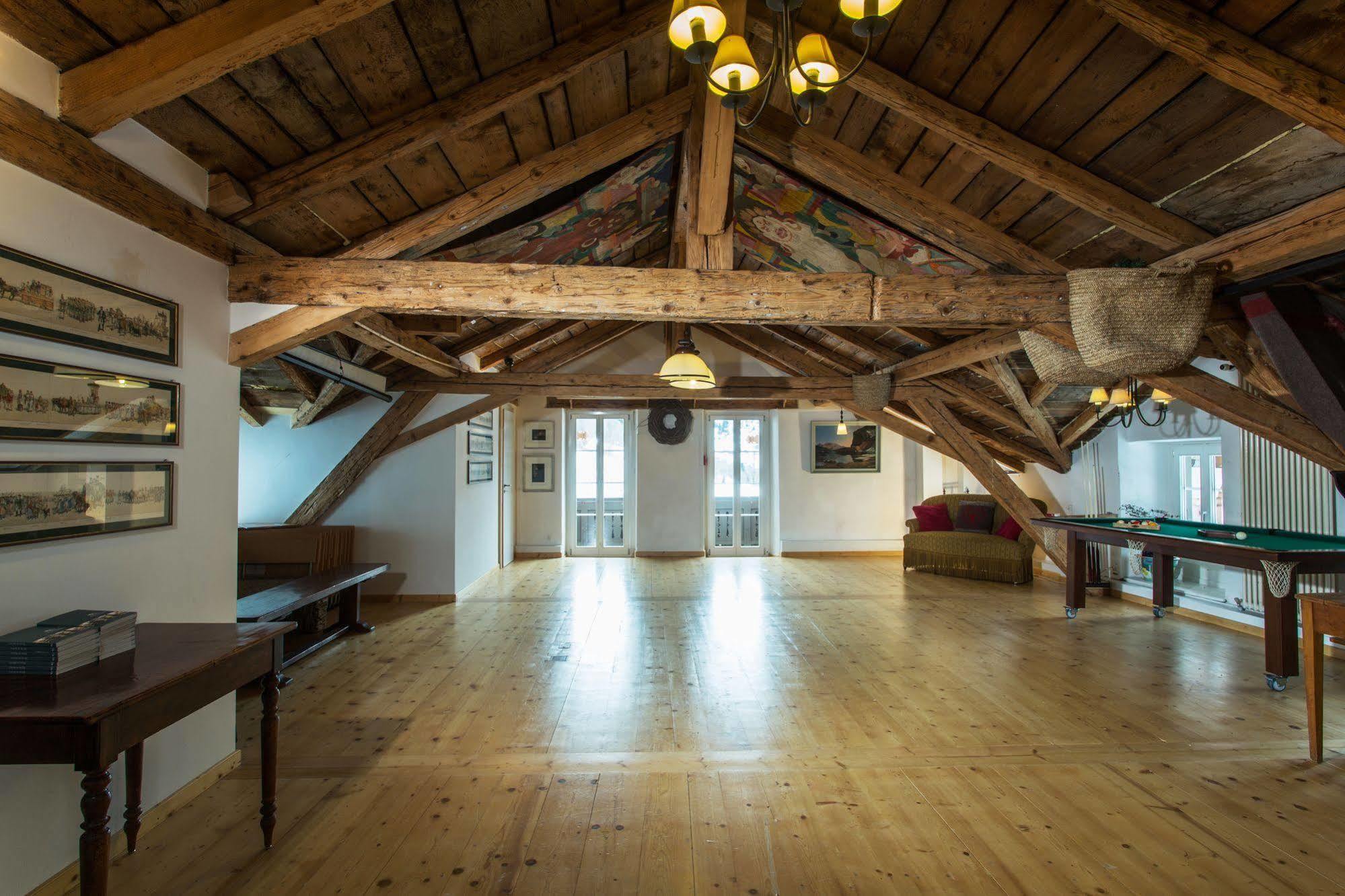 Historic Hotel Du Pillon Les Diablerets Ngoại thất bức ảnh