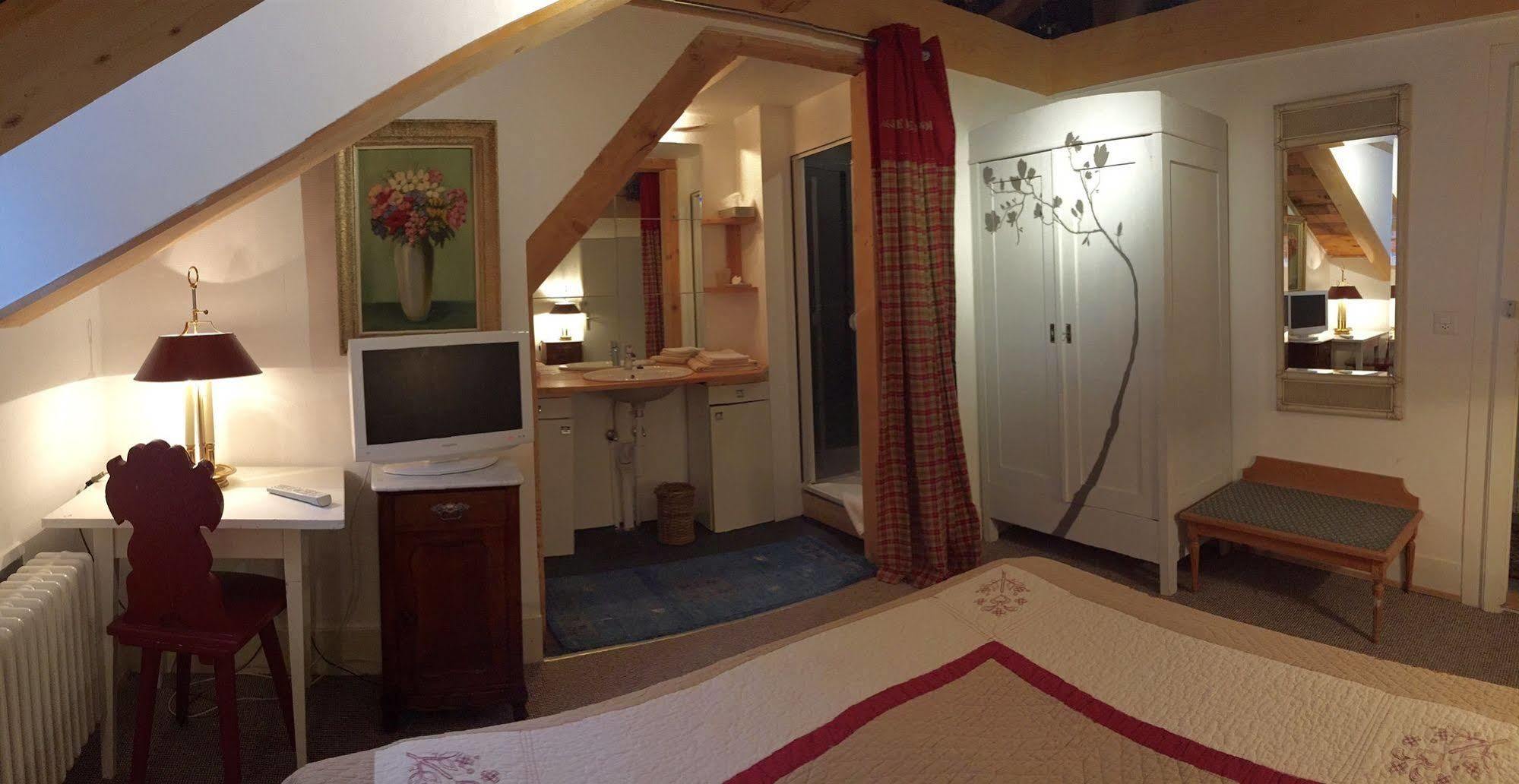 Historic Hotel Du Pillon Les Diablerets Ngoại thất bức ảnh