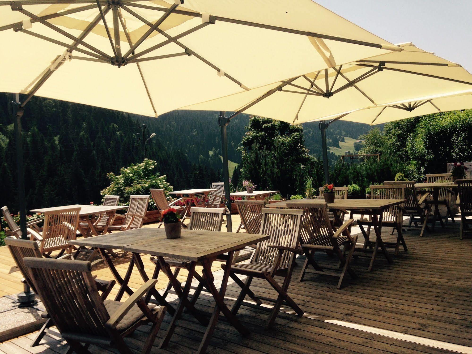 Historic Hotel Du Pillon Les Diablerets Ngoại thất bức ảnh