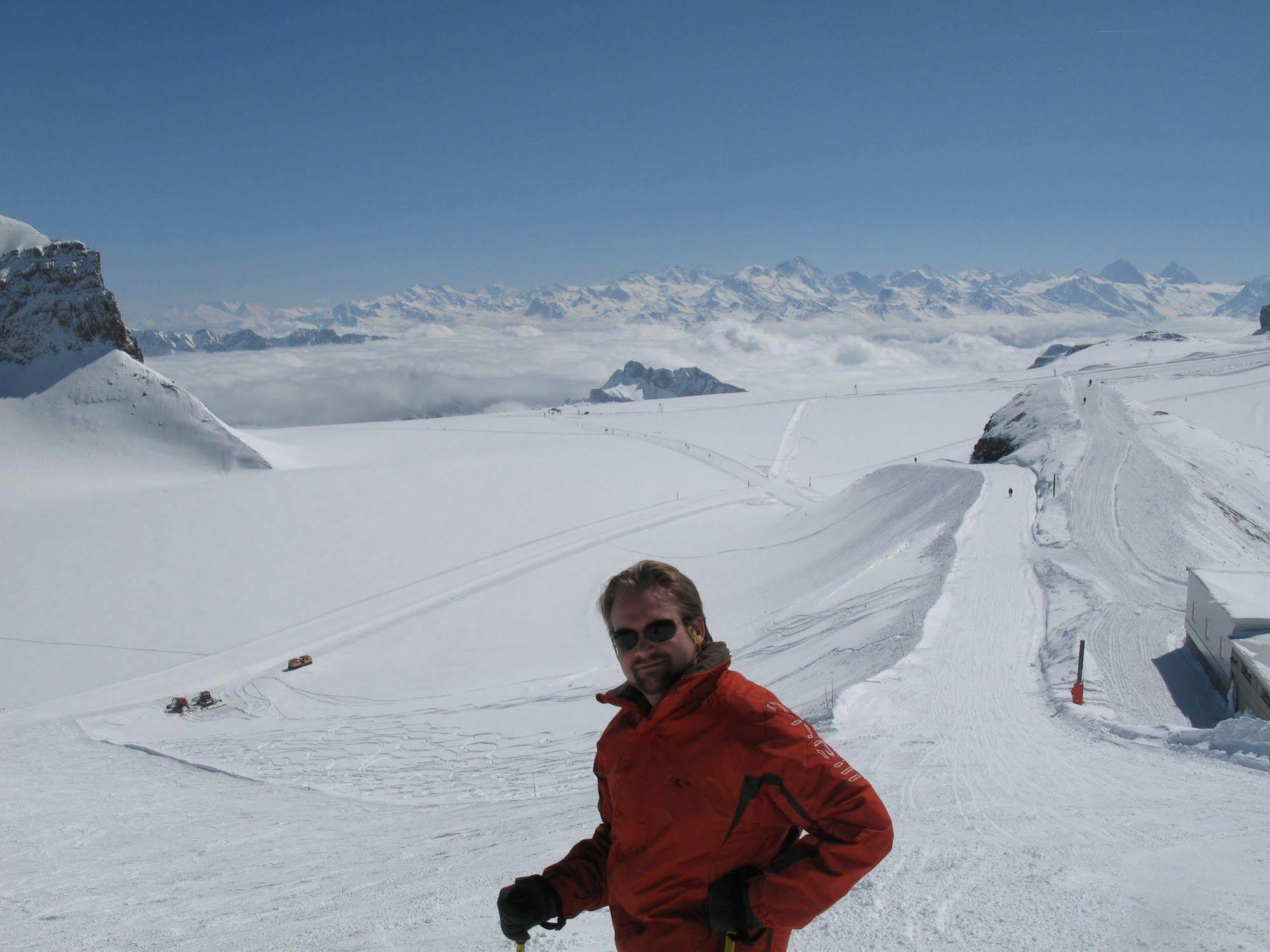 Historic Hotel Du Pillon Les Diablerets Ngoại thất bức ảnh
