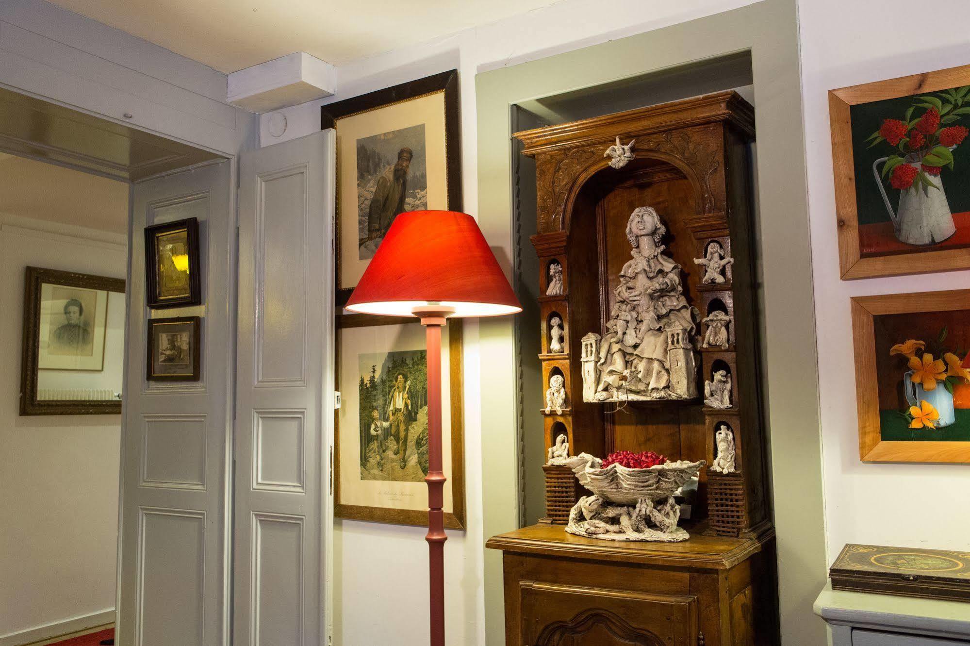 Historic Hotel Du Pillon Les Diablerets Ngoại thất bức ảnh