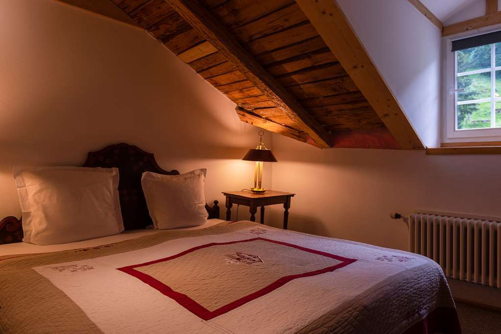 Historic Hotel Du Pillon Les Diablerets Phòng bức ảnh