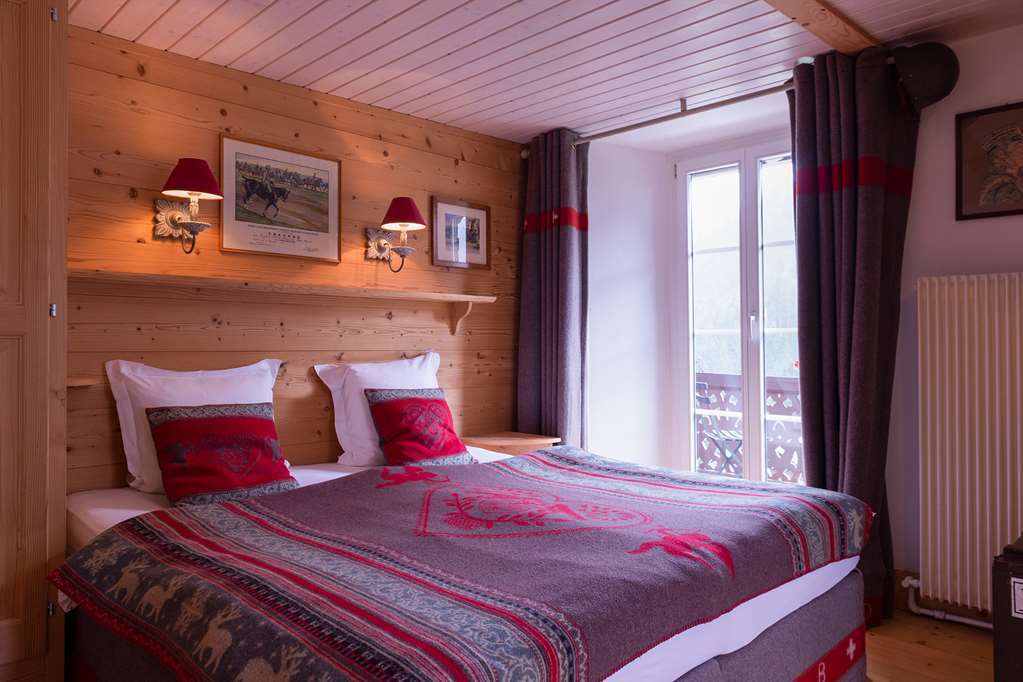 Historic Hotel Du Pillon Les Diablerets Phòng bức ảnh
