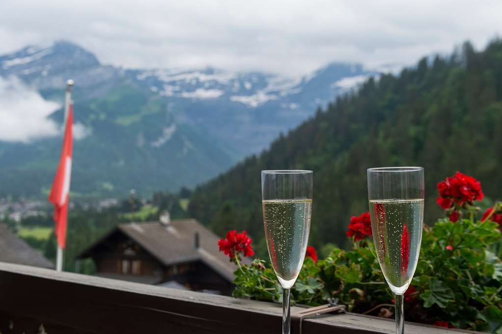 Historic Hotel Du Pillon Les Diablerets Ngoại thất bức ảnh